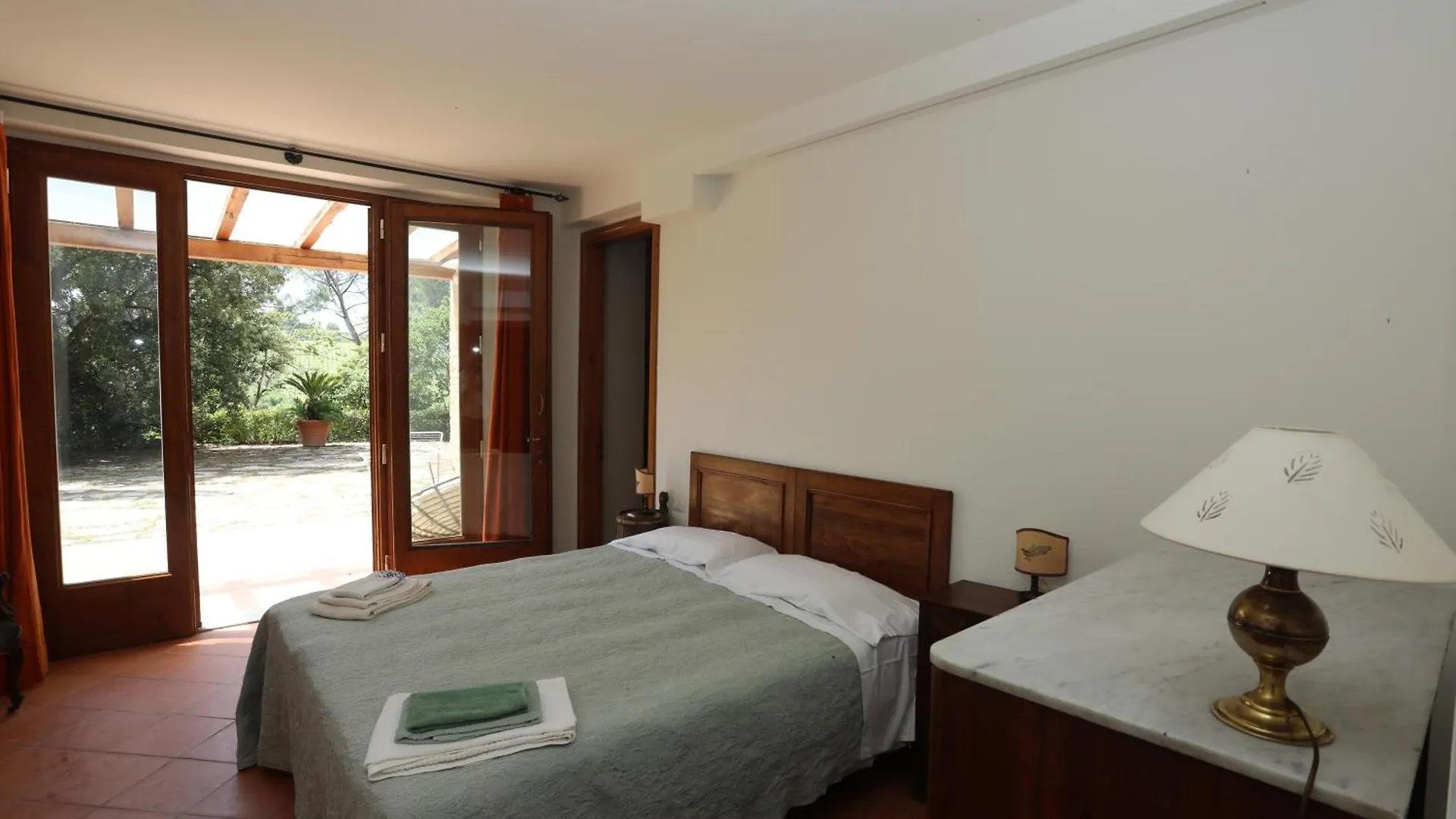 Agriturismo Policleto Hotel Santo Stefano A Tizzano Farm stay