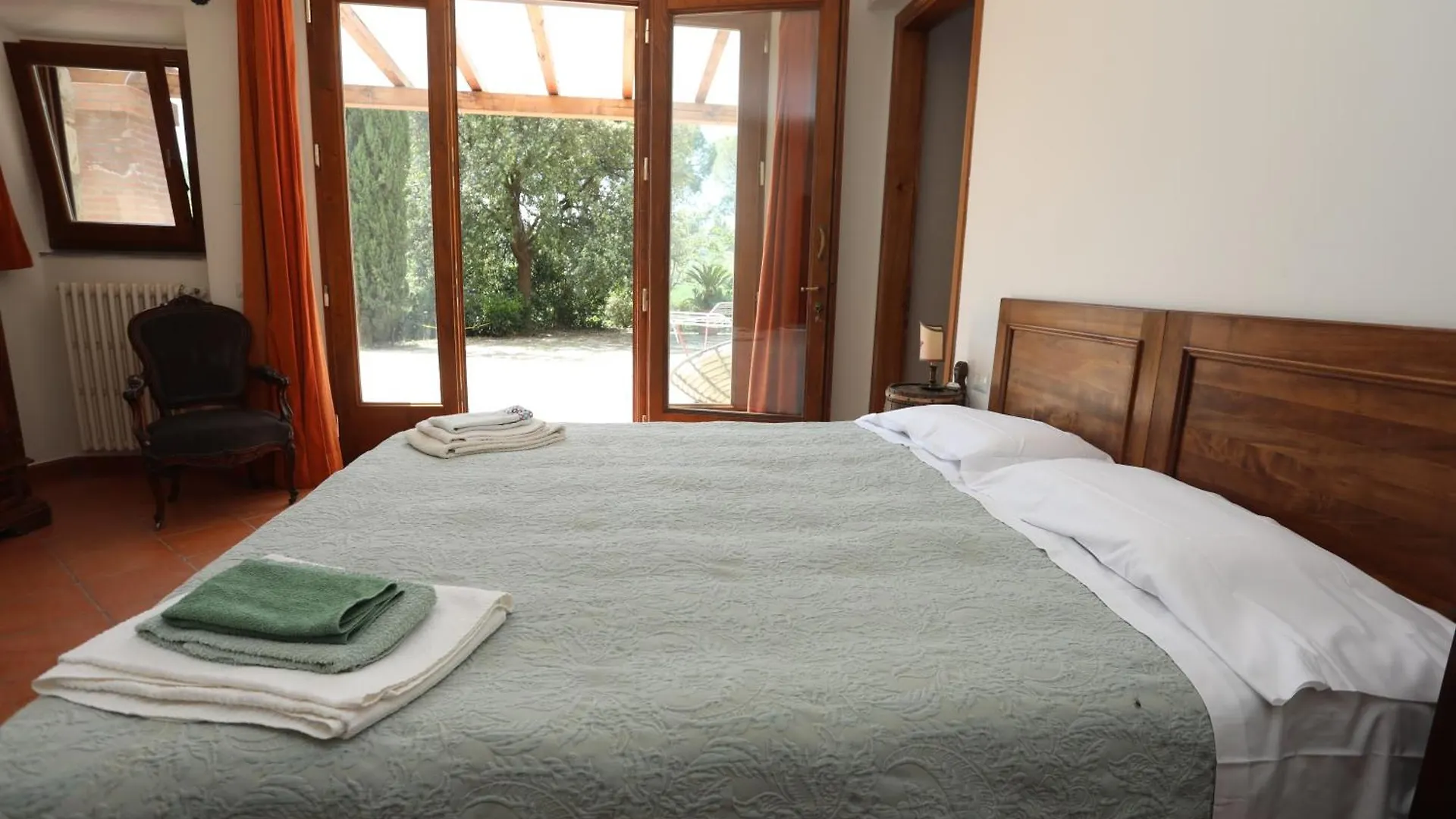 Agriturismo Policleto Hotel Santo Stefano A Tizzano 0*,