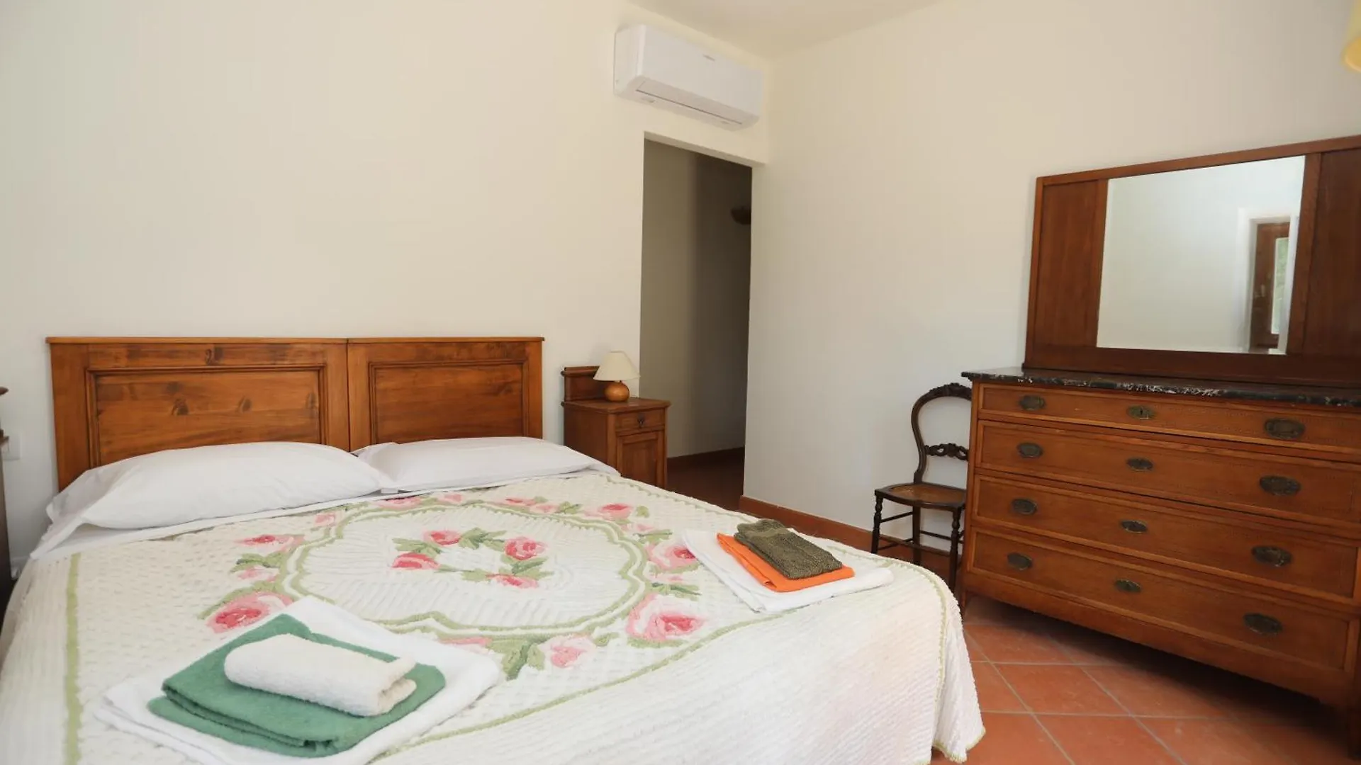 Agriturismo Policleto Hotel Santo Stefano A Tizzano Italy