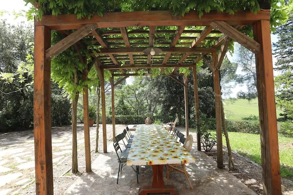 Agriturismo Policleto Hotel Santo Stefano A Tizzano