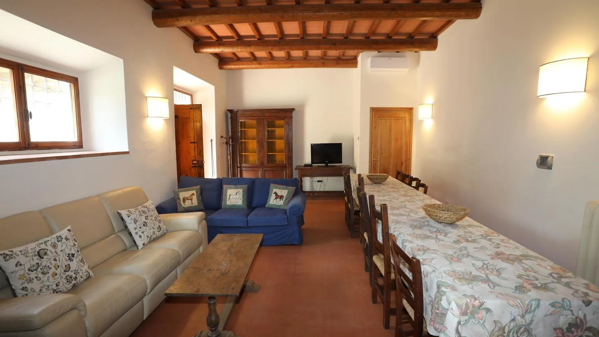 Agriturismo Policleto Hotel Santo Stefano A Tizzano Farm stay