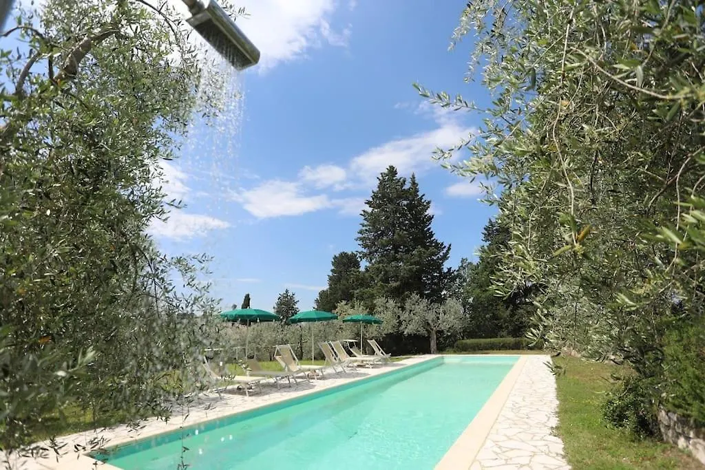 Agriturismo Policleto Hotel Santo Stefano A Tizzano Italy