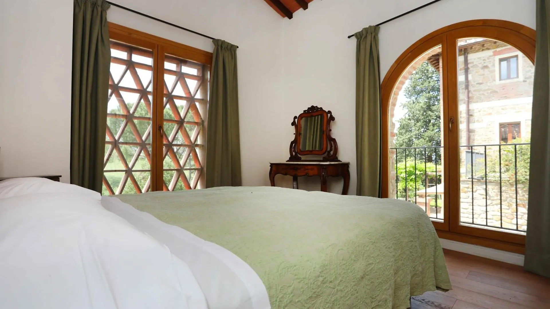 Agriturismo Policleto Hotel Santo Stefano A Tizzano Farm stay